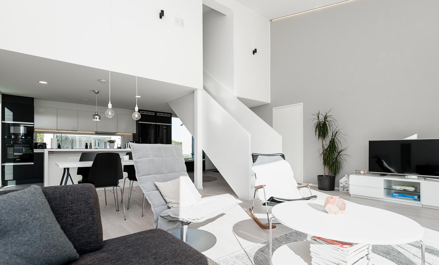 Skandinaavinen olohuone 7667855 Etuovi com Ideat & vinkit Skandinaavinen olohuone 7667855 Etuovi com Ideat & vinkit