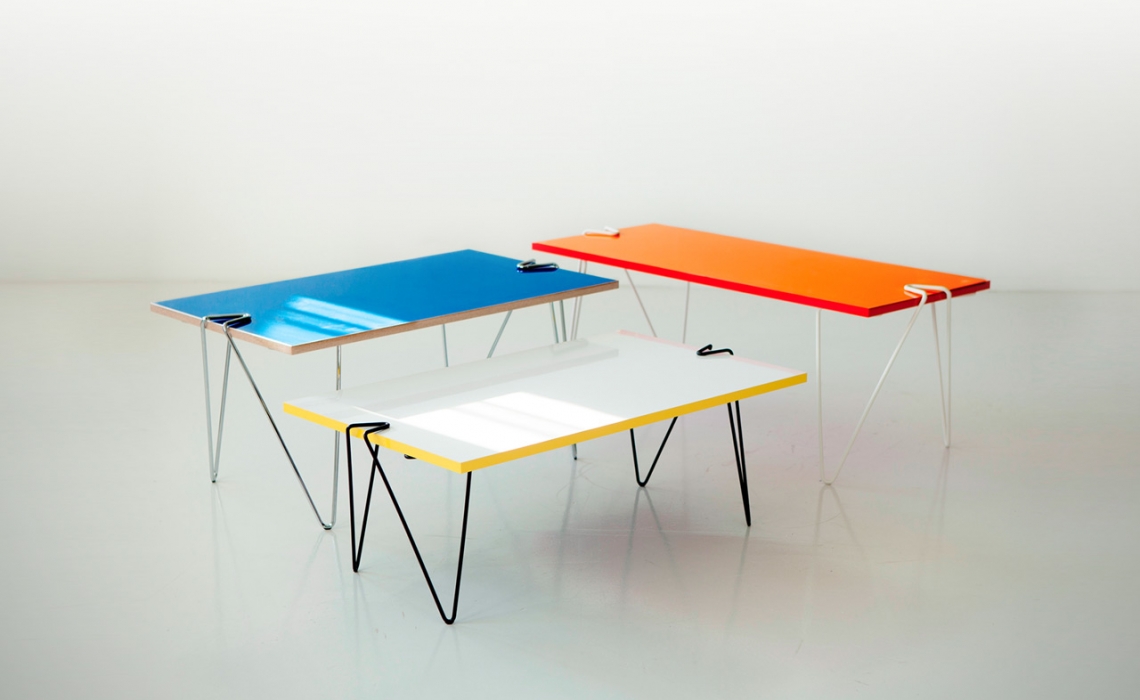 POP table -pöytä