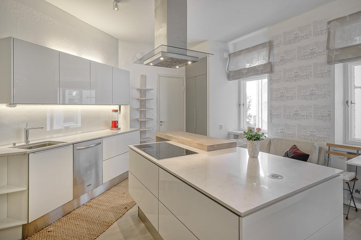 Moderni keittiö 9478403 Etuovi com Ideat & vinkit Moderni keittiö 9478403 Etuovi com Ideat & vinkit