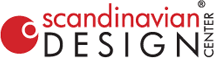 Scandinavian Design Center logo