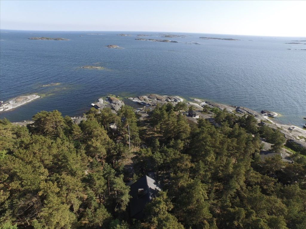 kesämökin osto