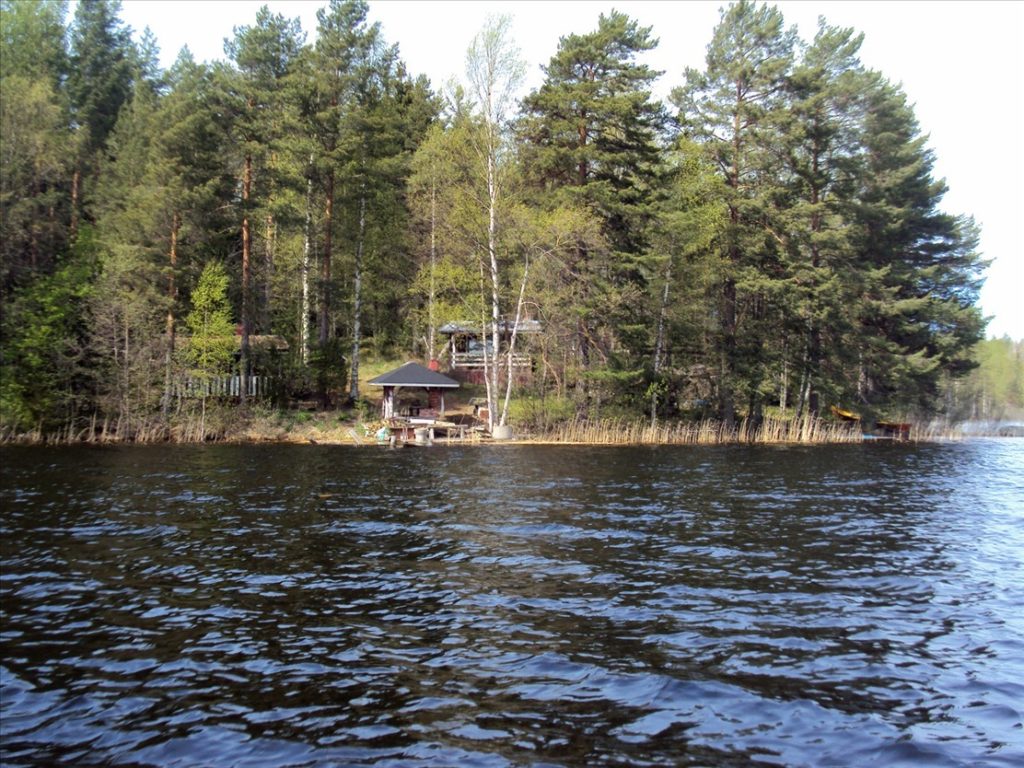 kesämökin osto