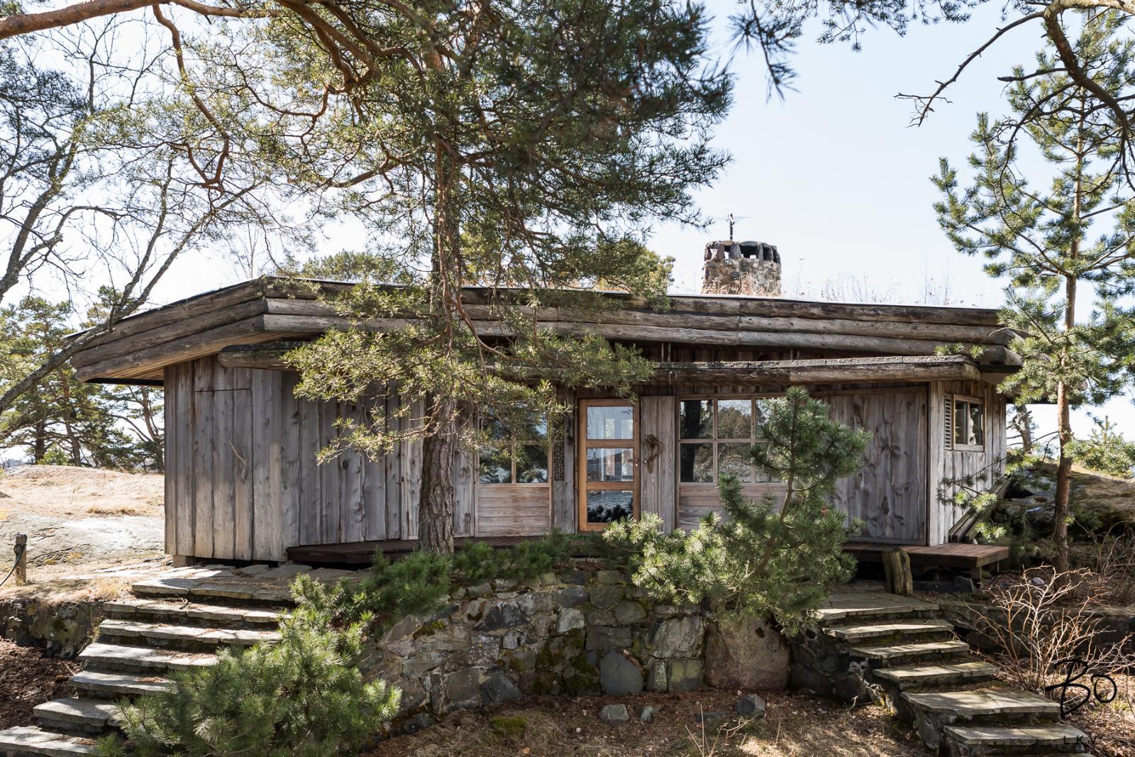 luksusmökki