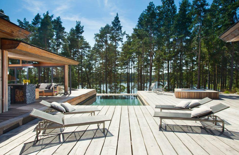 luksusmökki