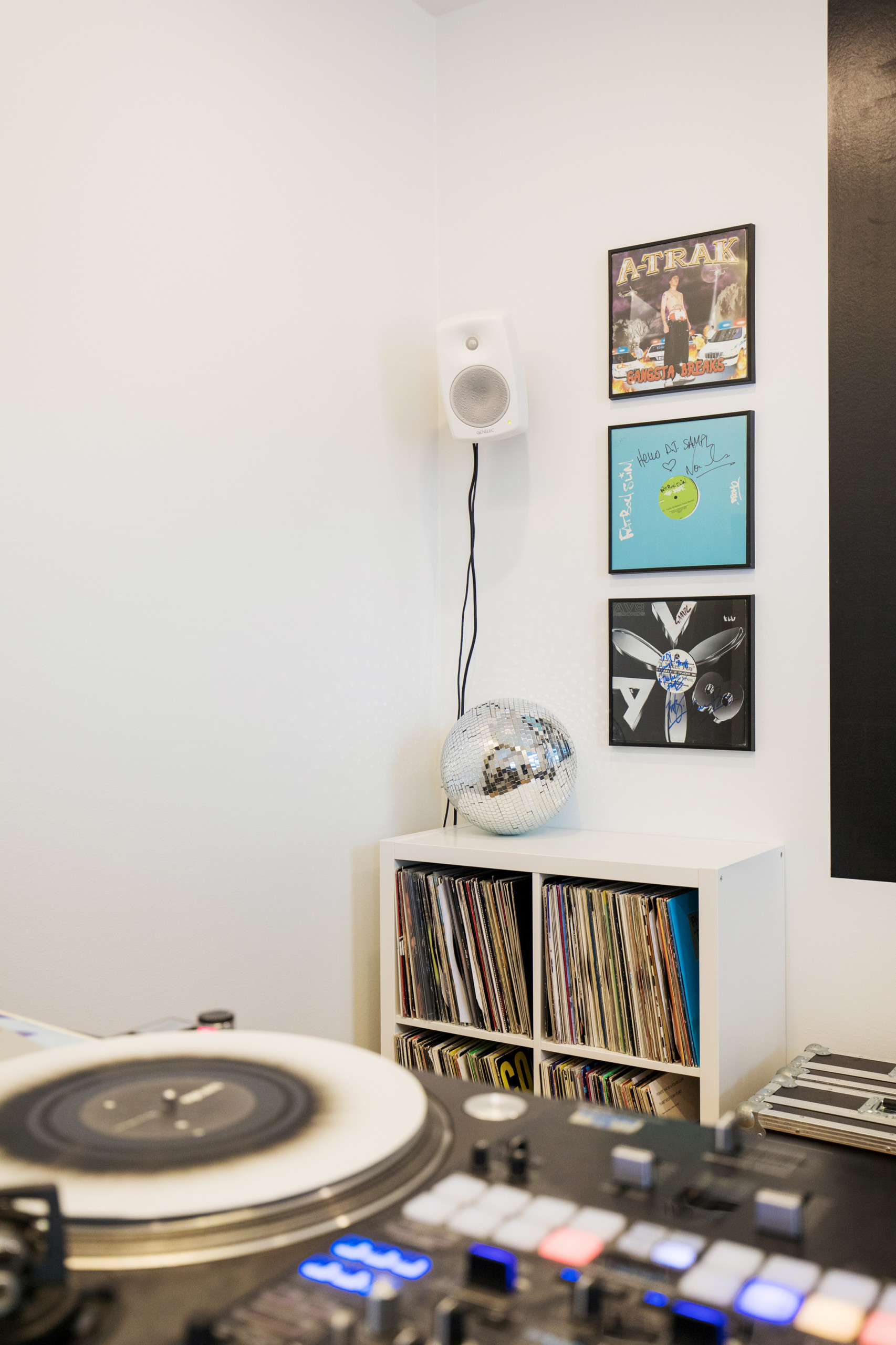 Genelec aktiivikaiuttimet kotitestissä