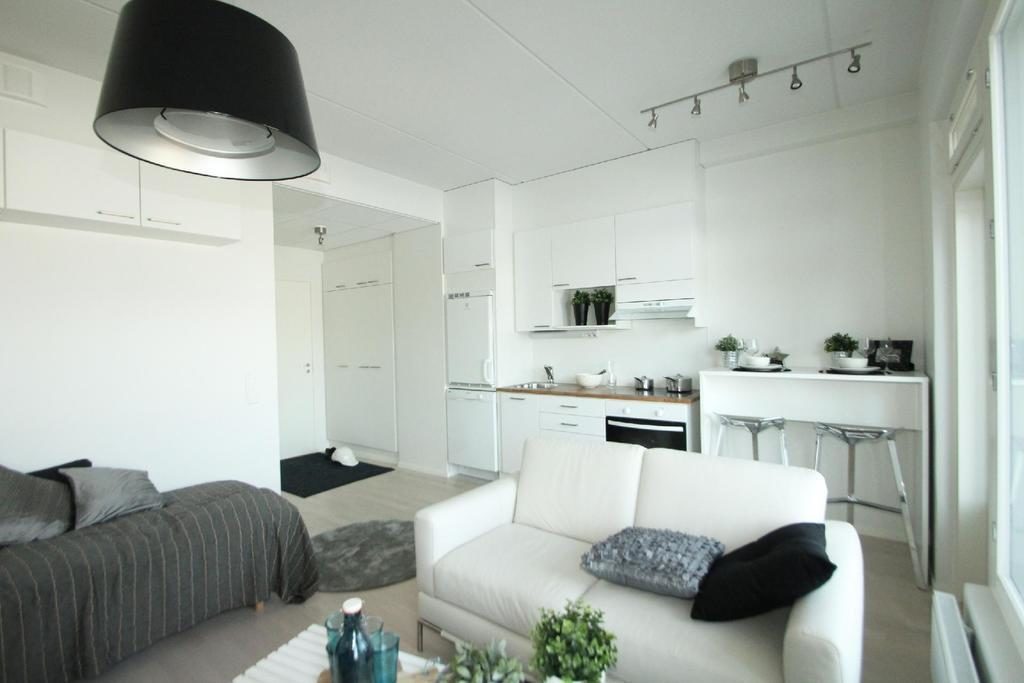 vuokra yksiö Tampere Vuores