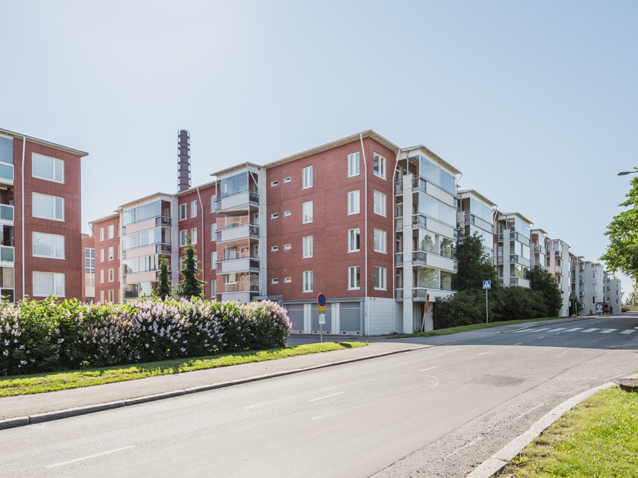 asuntojen vuokrat tampereella