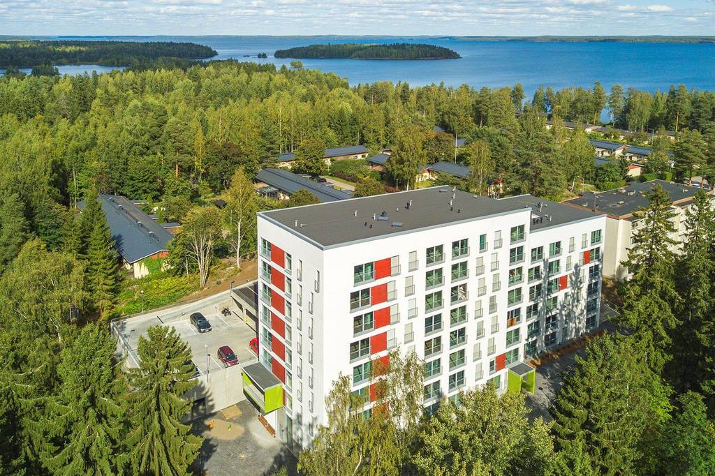 asuntojen vuokrat Tampereella