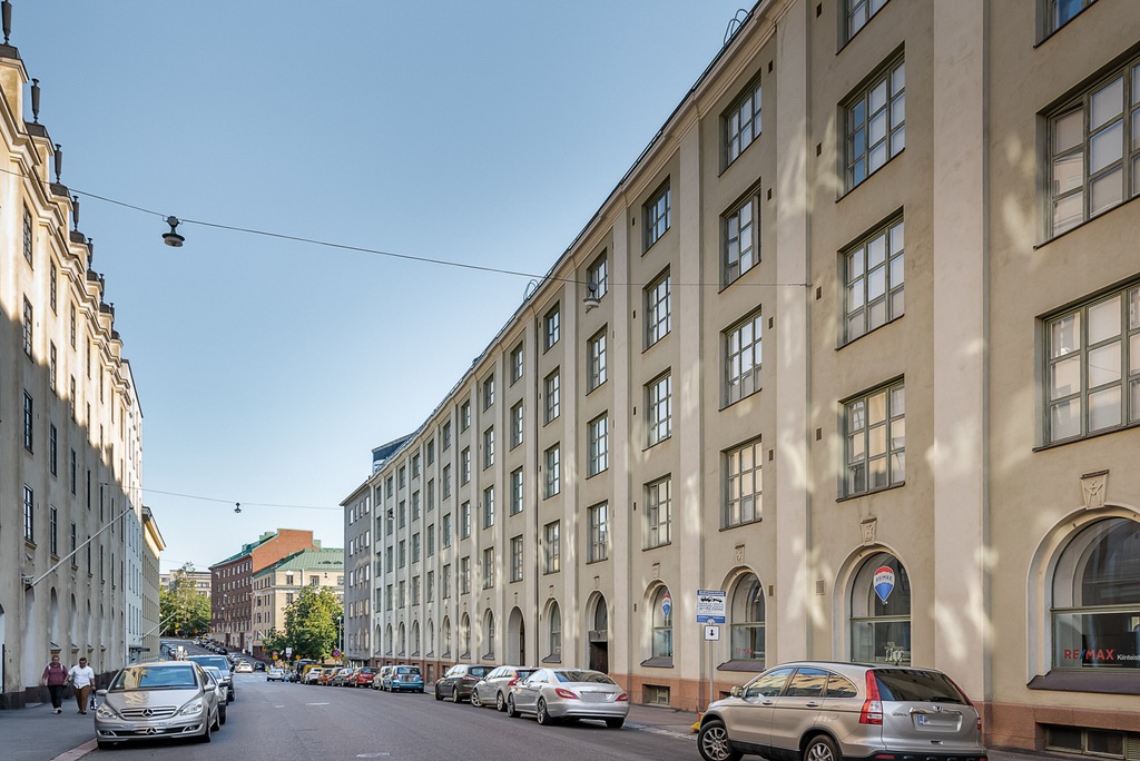 vuokran nousu